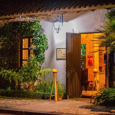 Hotel Las Marias Antigua Exteriér fotografie