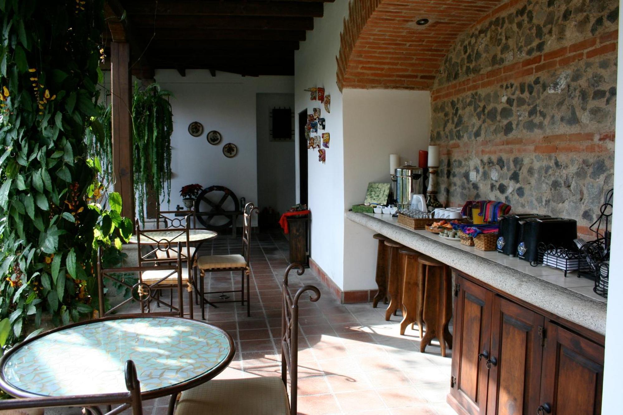 Hotel Las Marias Antigua Exteriér fotografie