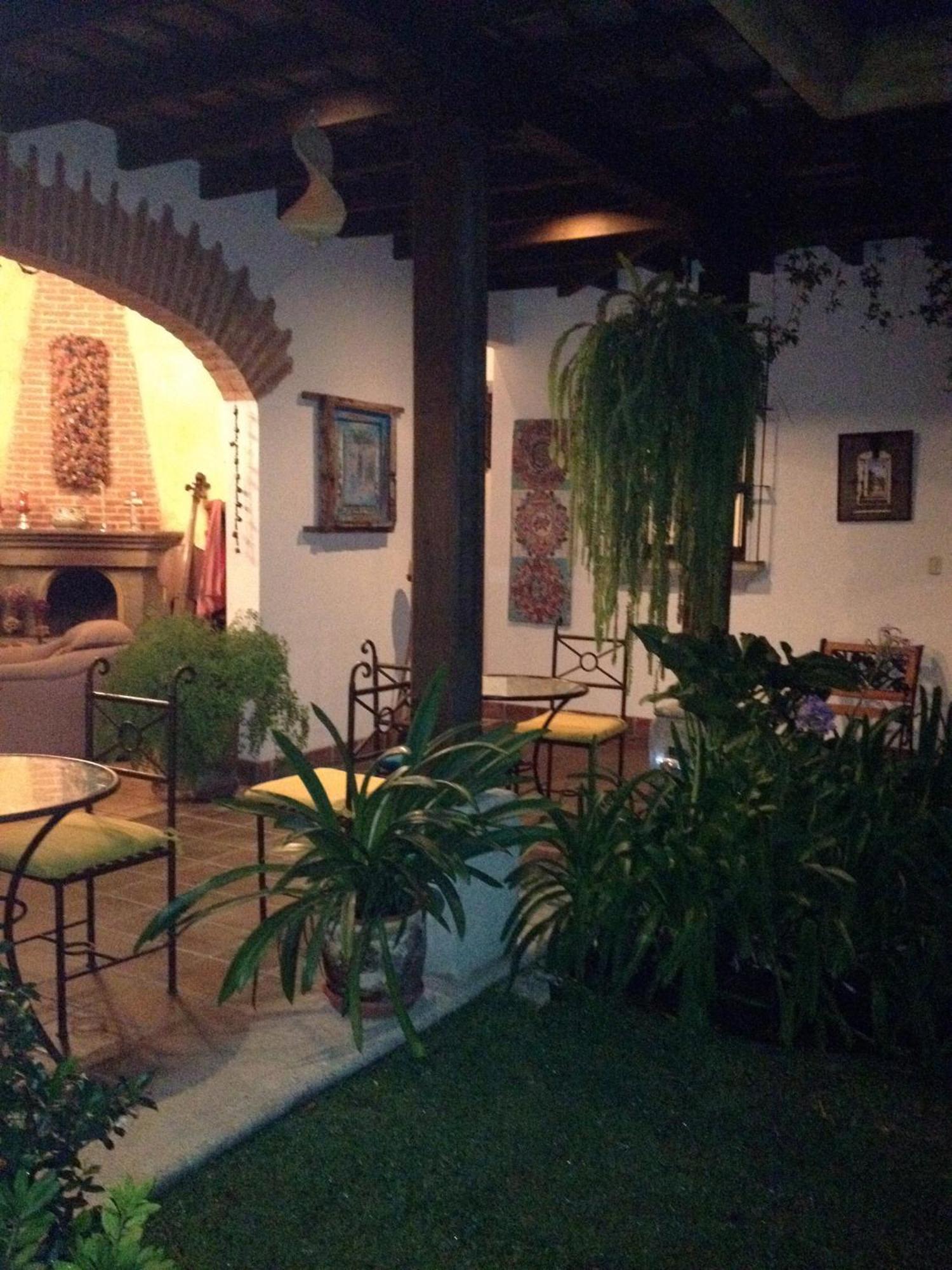 Hotel Las Marias Antigua Exteriér fotografie