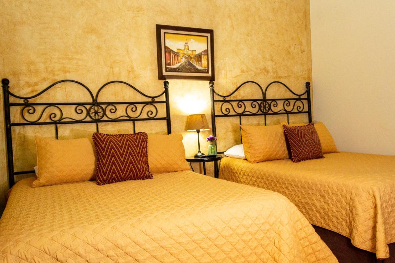 Hotel Las Marias Antigua Exteriér fotografie