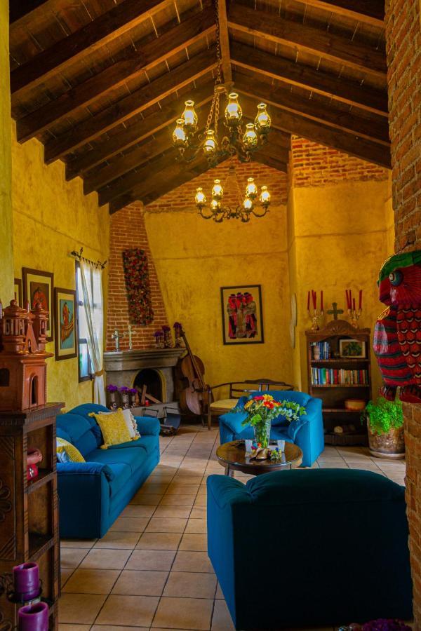Hotel Las Marias Antigua Exteriér fotografie