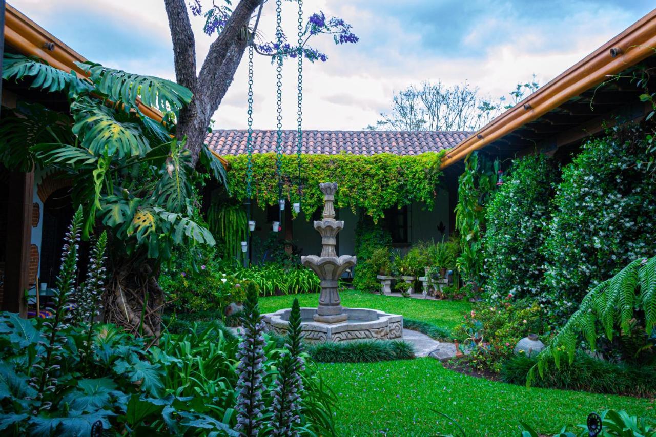 Hotel Las Marias Antigua Exteriér fotografie