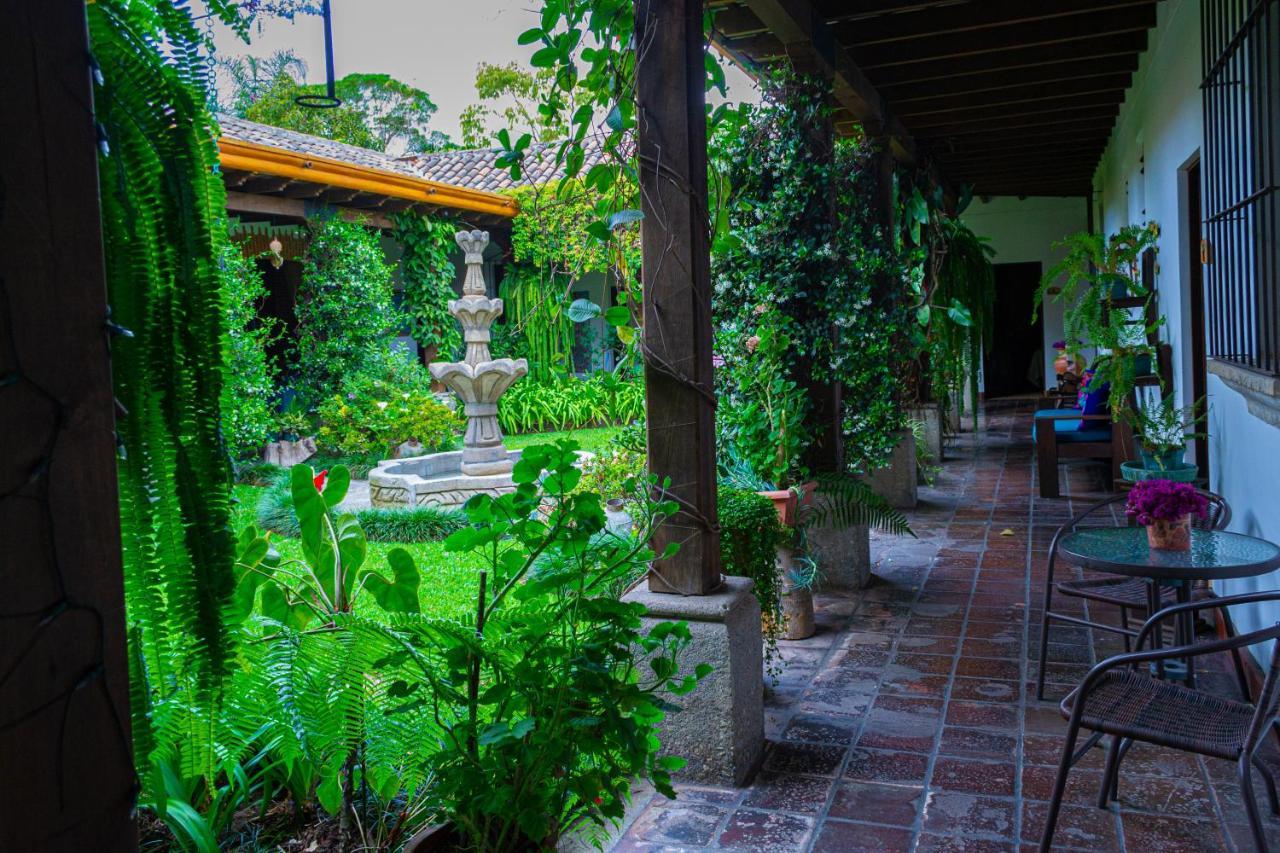 Hotel Las Marias Antigua Exteriér fotografie
