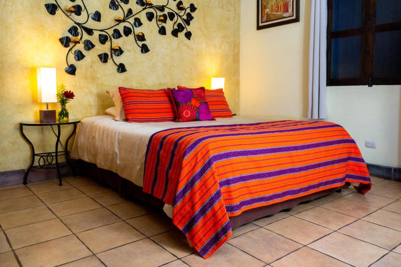 Hotel Las Marias Antigua Exteriér fotografie