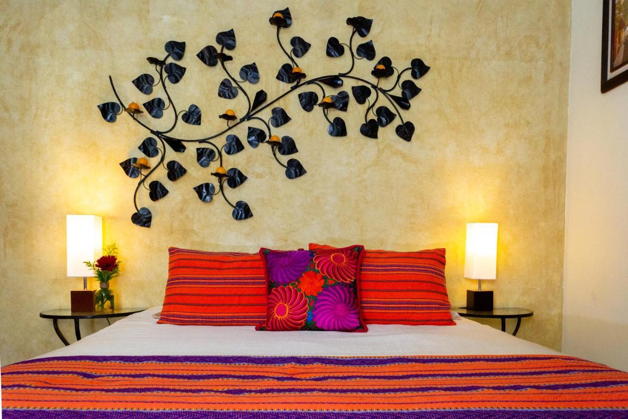 Hotel Las Marias Antigua Exteriér fotografie