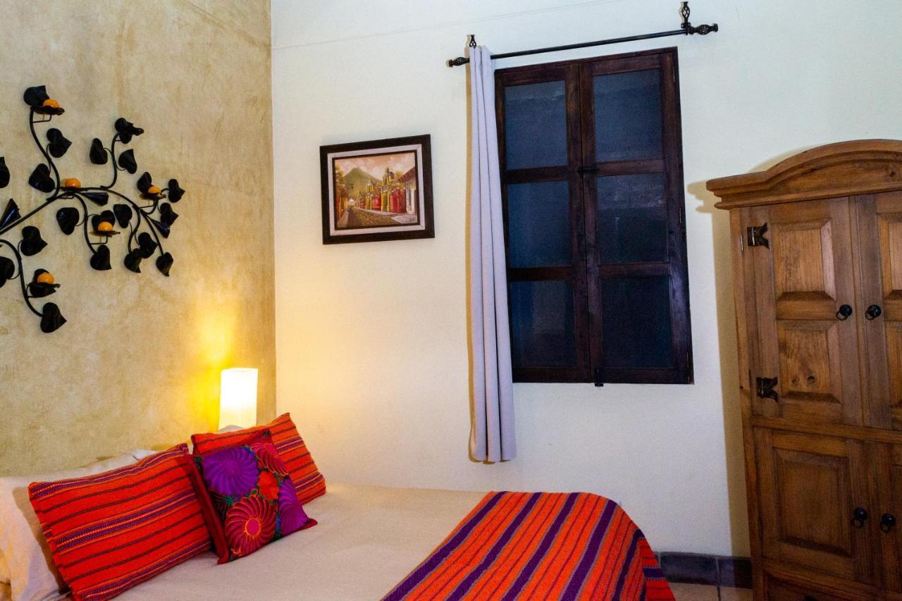 Hotel Las Marias Antigua Exteriér fotografie