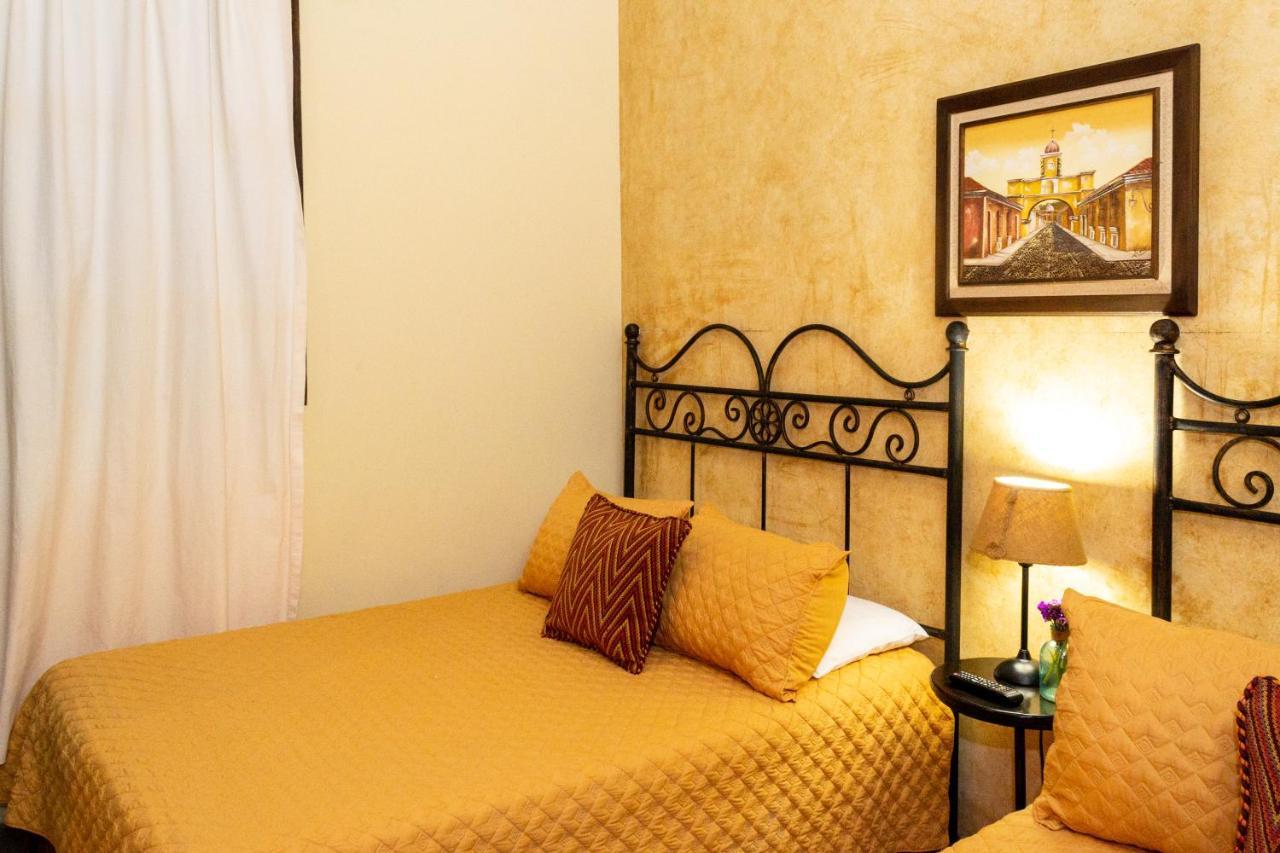 Hotel Las Marias Antigua Exteriér fotografie