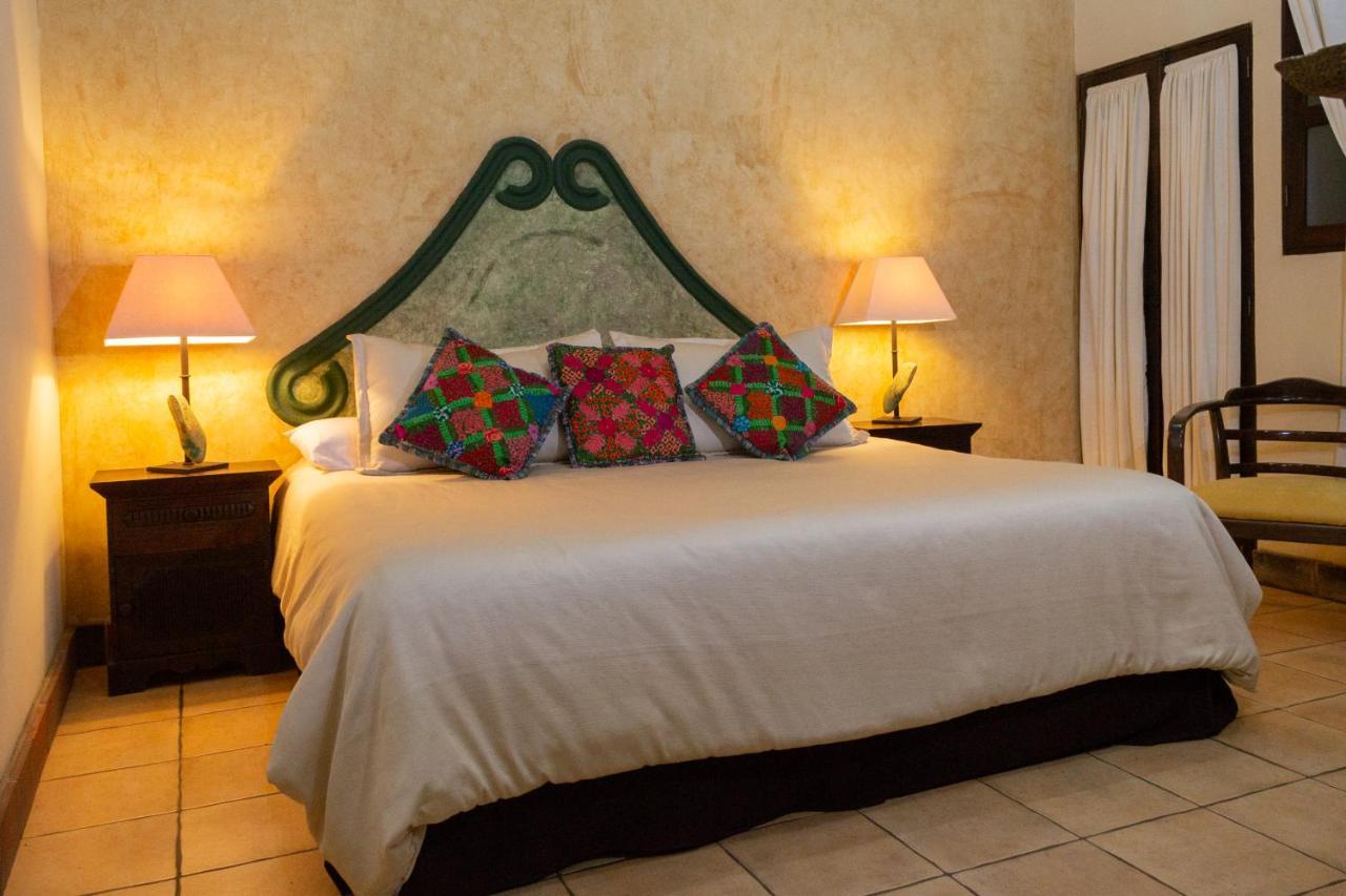 Hotel Las Marias Antigua Exteriér fotografie