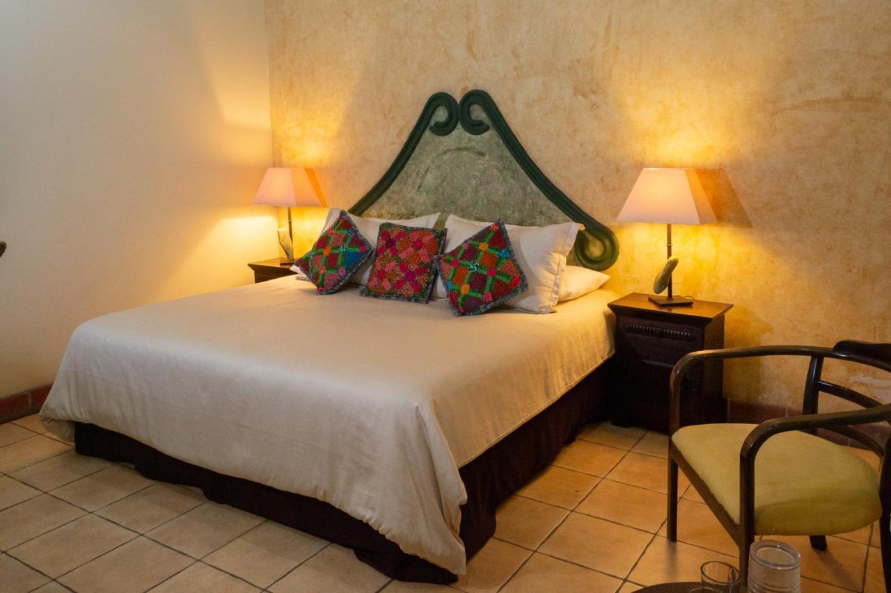 Hotel Las Marias Antigua Exteriér fotografie