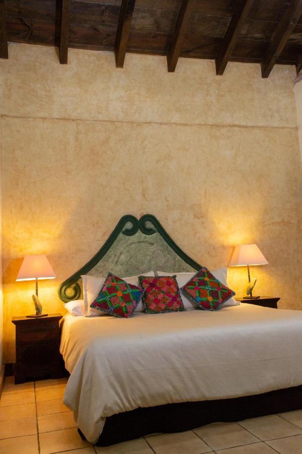 Hotel Las Marias Antigua Exteriér fotografie