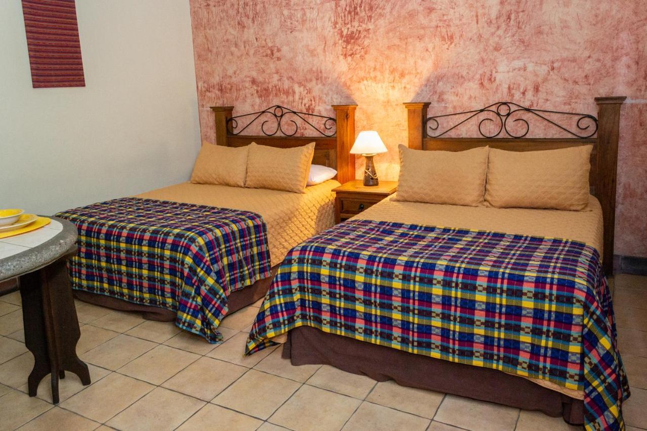 Hotel Las Marias Antigua Exteriér fotografie