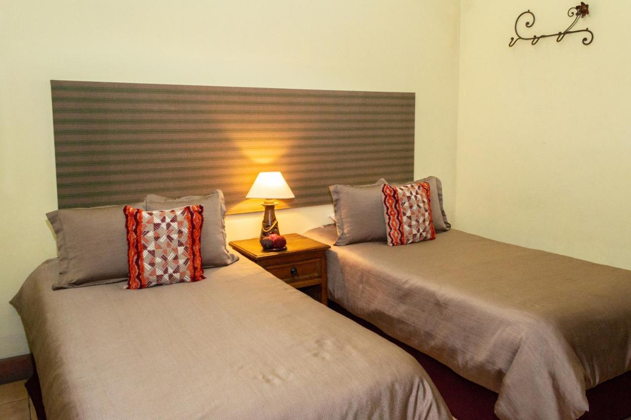 Hotel Las Marias Antigua Exteriér fotografie