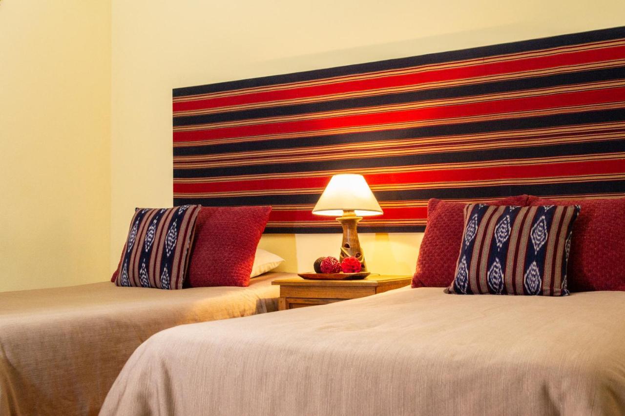 Hotel Las Marias Antigua Exteriér fotografie