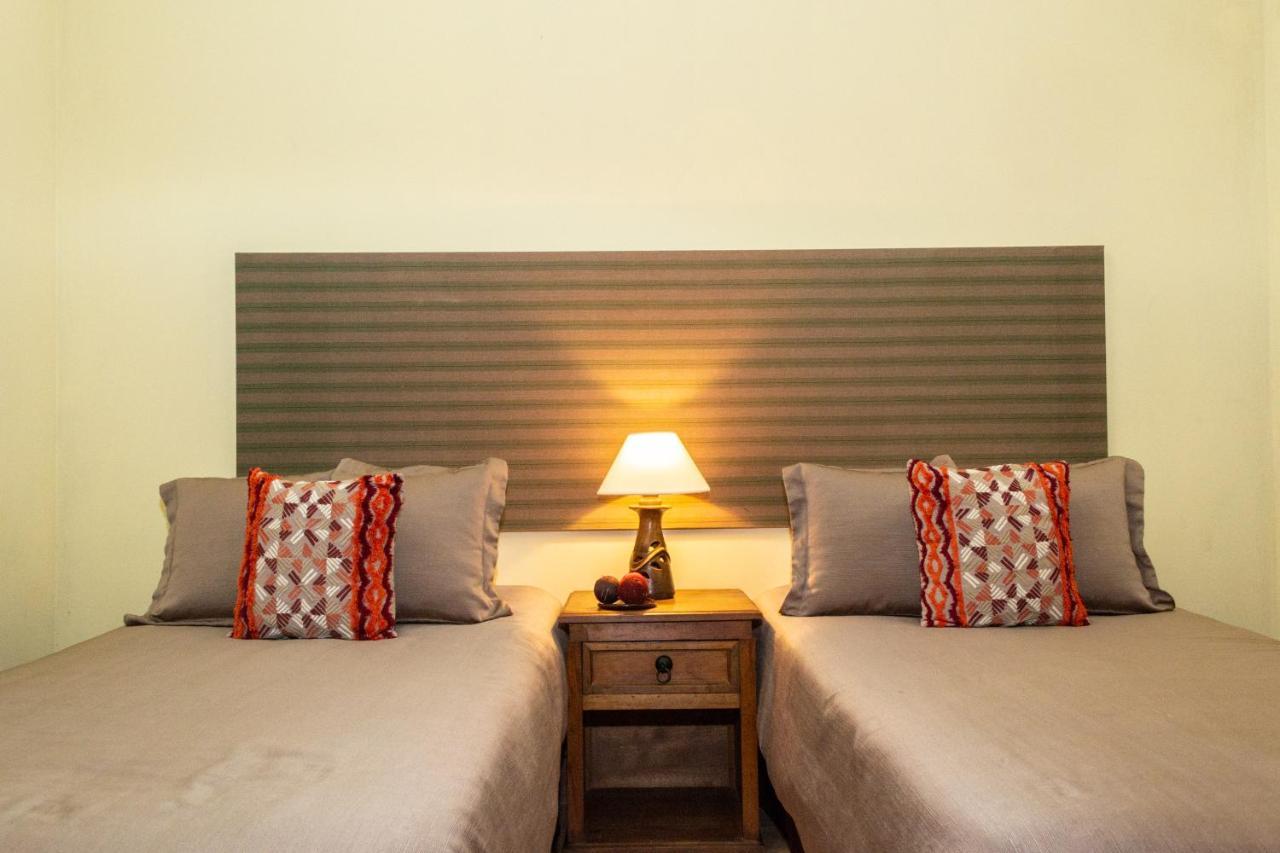 Hotel Las Marias Antigua Exteriér fotografie